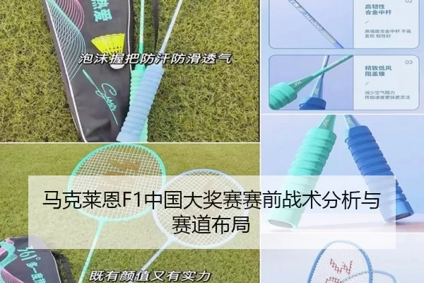 马克莱恩F1中国大奖赛赛前战术分析与赛道布局